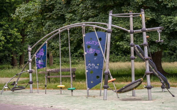 Cash's Park | Foleshill