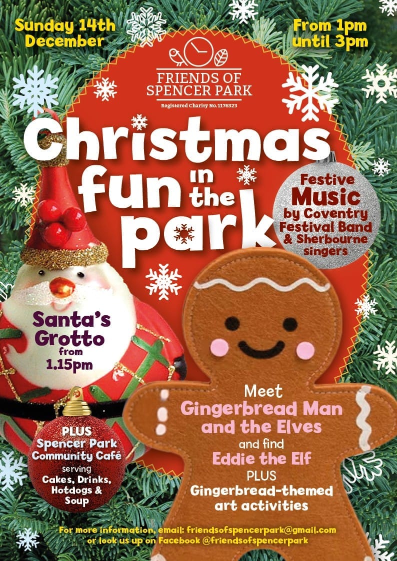 Easter Fun in the Park | Earlsdon - image 1
