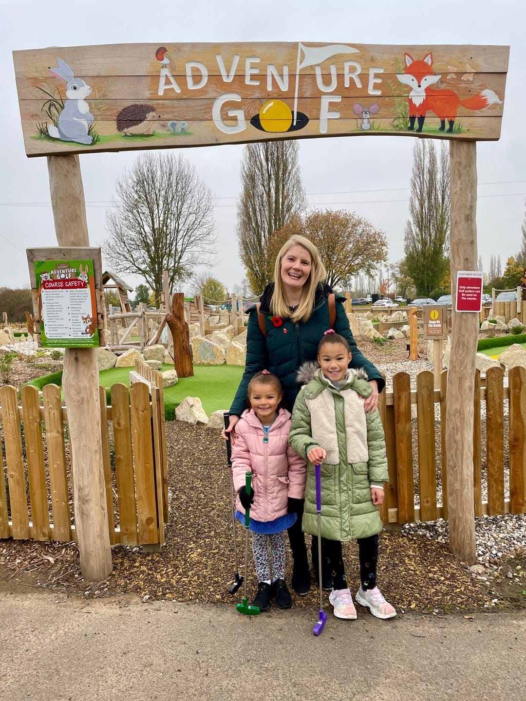 Stonebridge Adventure Golf | Meriden - image 1