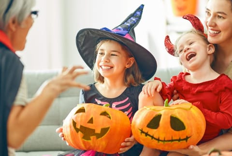 October Half Term Highlights