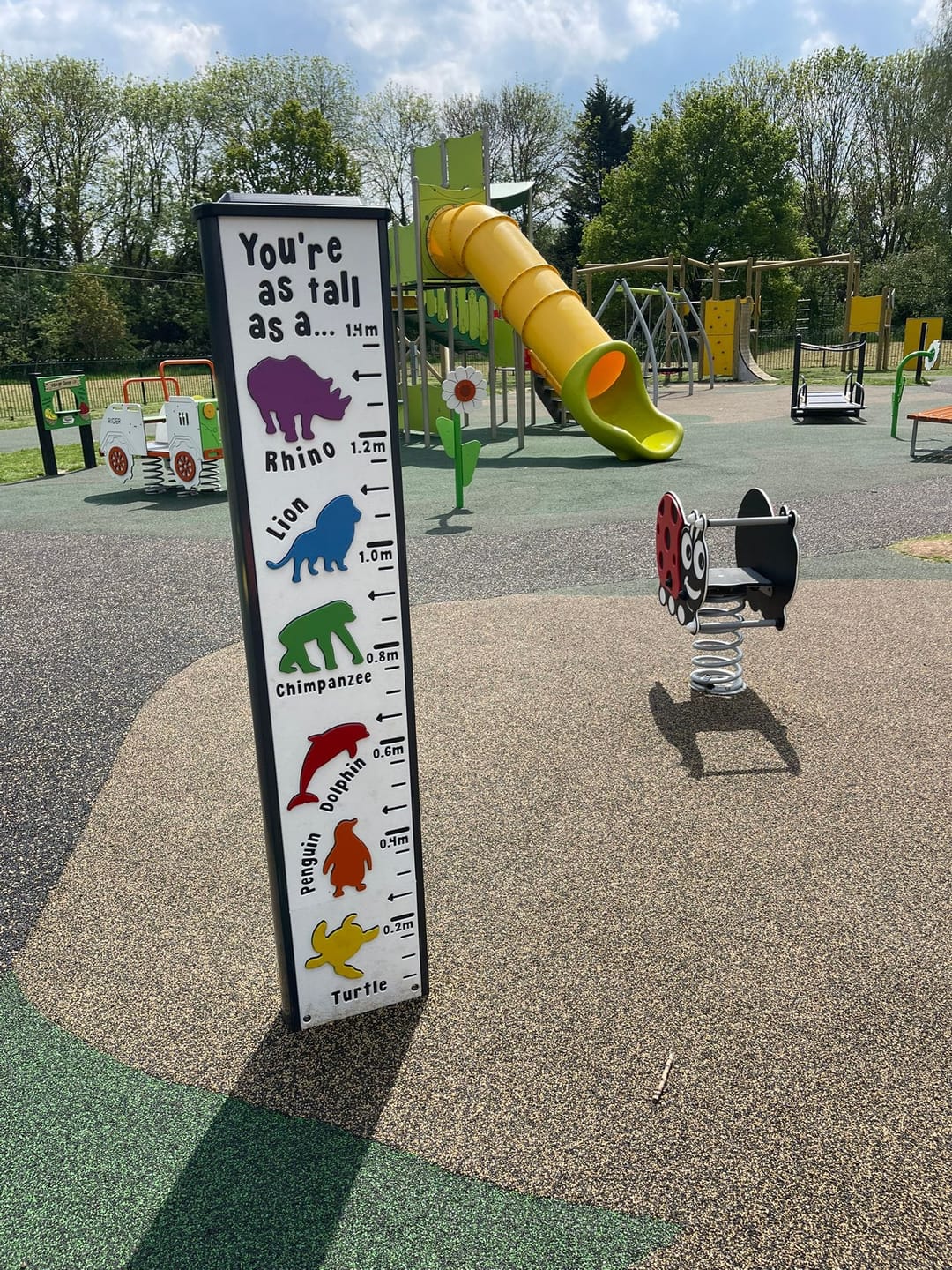 Castle Farm Play Area | Kenilworth - image 3