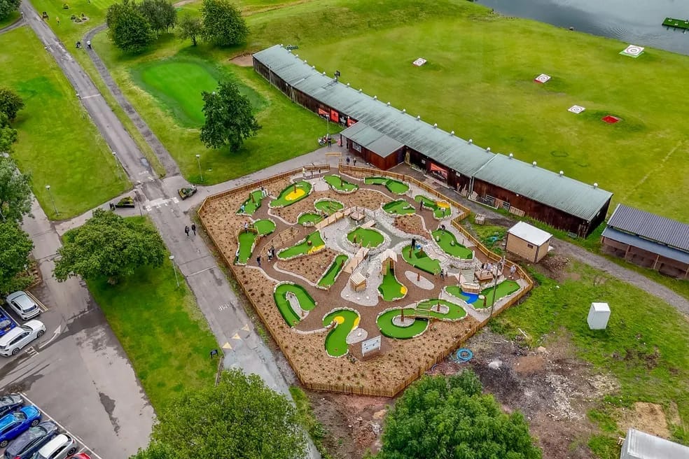 Stonebridge Adventure Golf | Meriden - image 3
