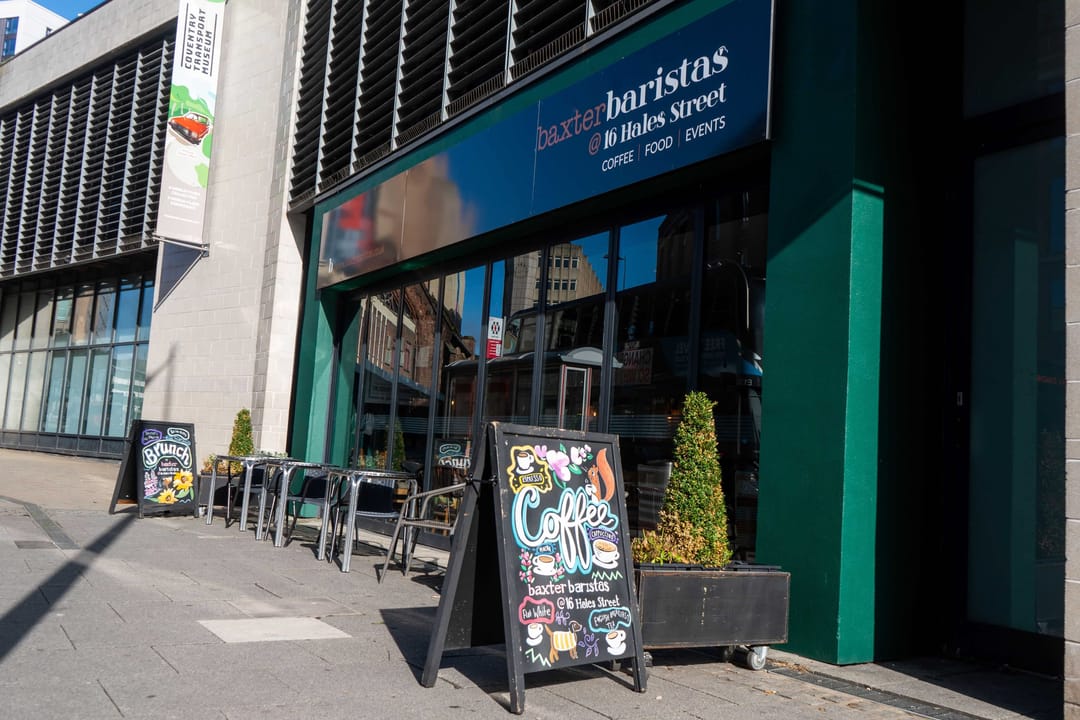 Baxter Baristas at 16 Hales Street | City Centre - image 5
