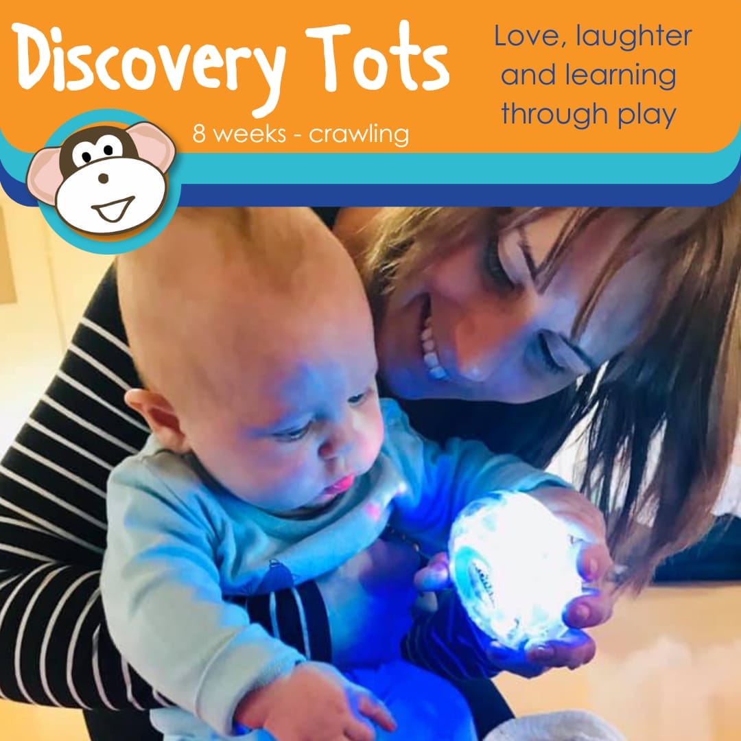 Tots Play Baby Development Course | Allesley - image 9