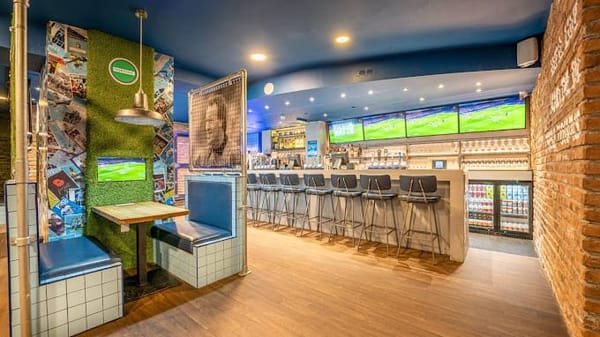 Sky Blue Tavern Parties | City Centre
