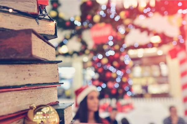 Earlsdon Library Christmas Fair