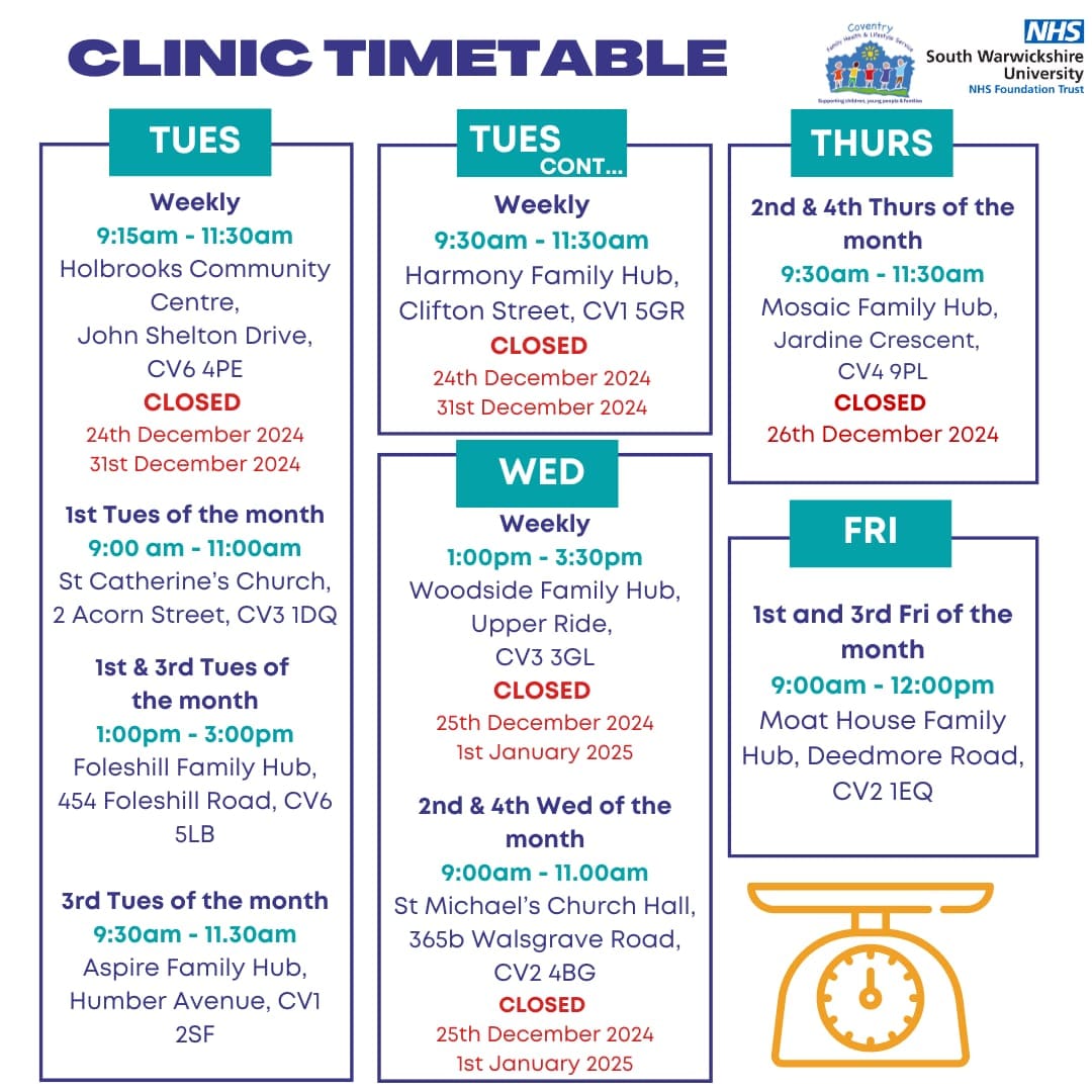 Baby Weighing Clinics - image 9