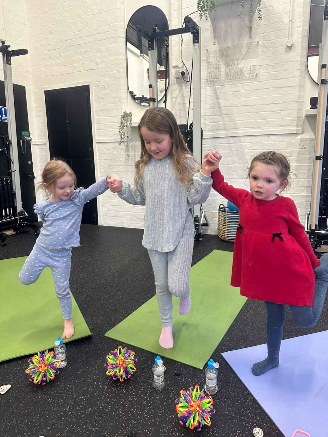 Mum & Baby, and Prenatal Pilates classes | Earlsdon - image 3