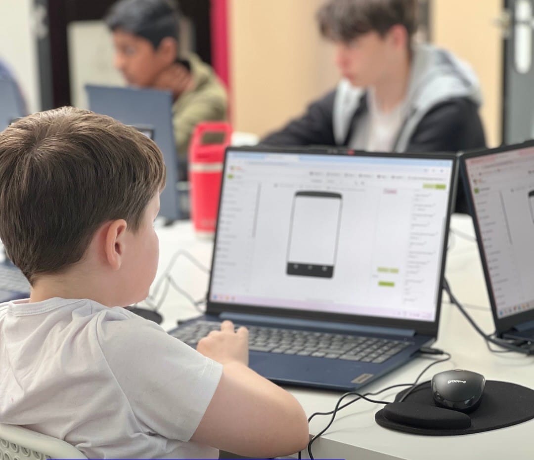 The Coding Academy for Children | Spon End - image 1