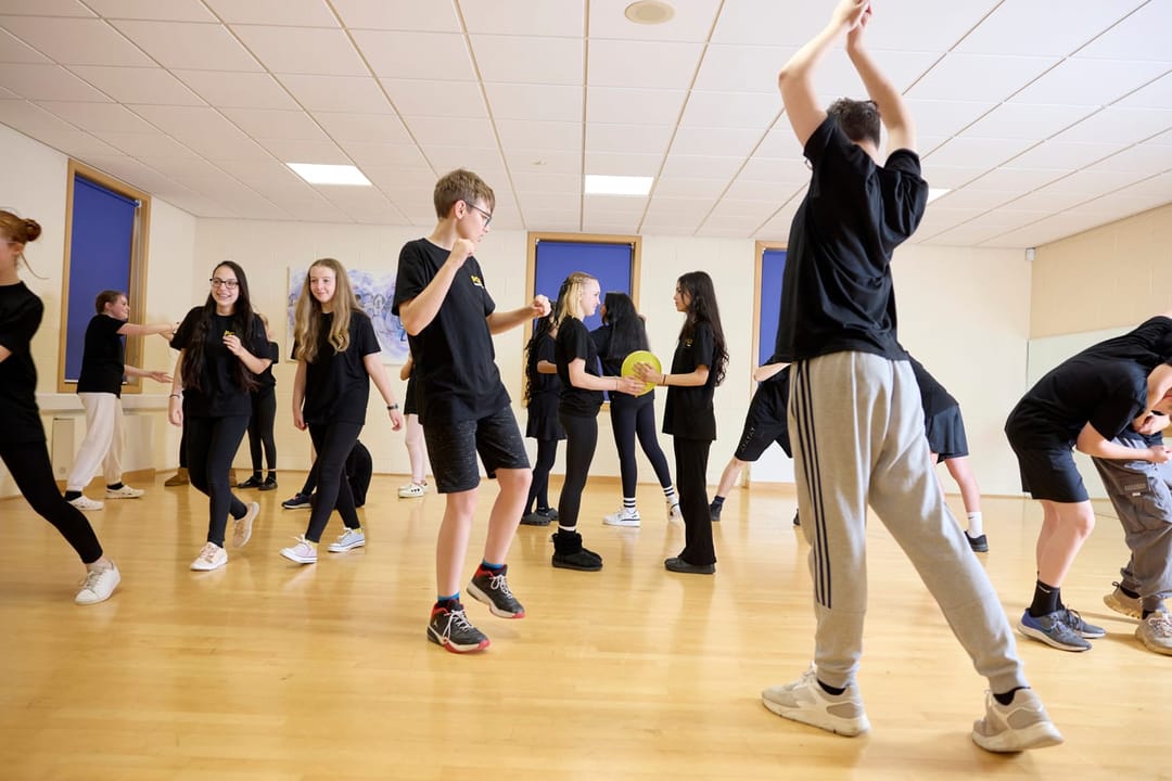 PQA Coventry - Performing Arts Academy - image 2