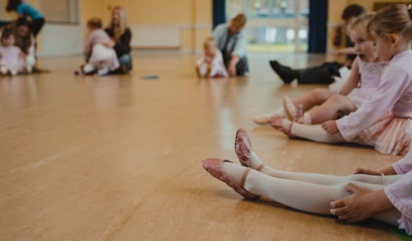 Tiny Toes Ballet | Leamington Spa