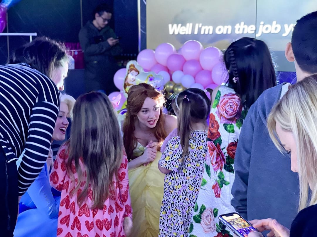 Players Party Rooms - image 18