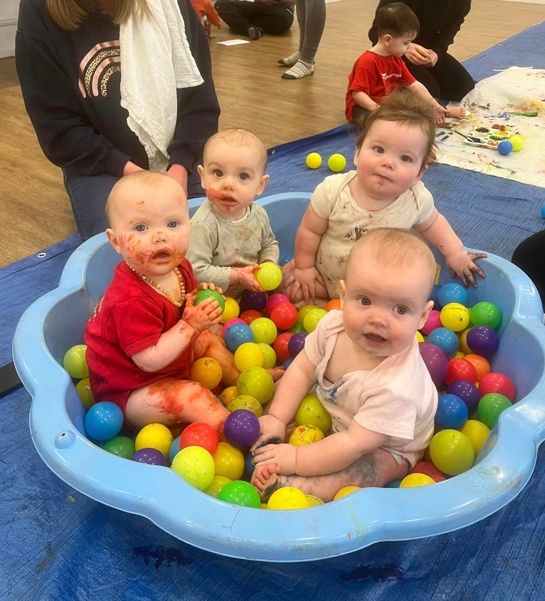 Baby ARTventurers | Finham - image 1