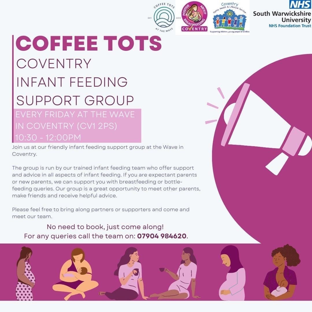 Summer at Coffee Tots | City Centre - image 1