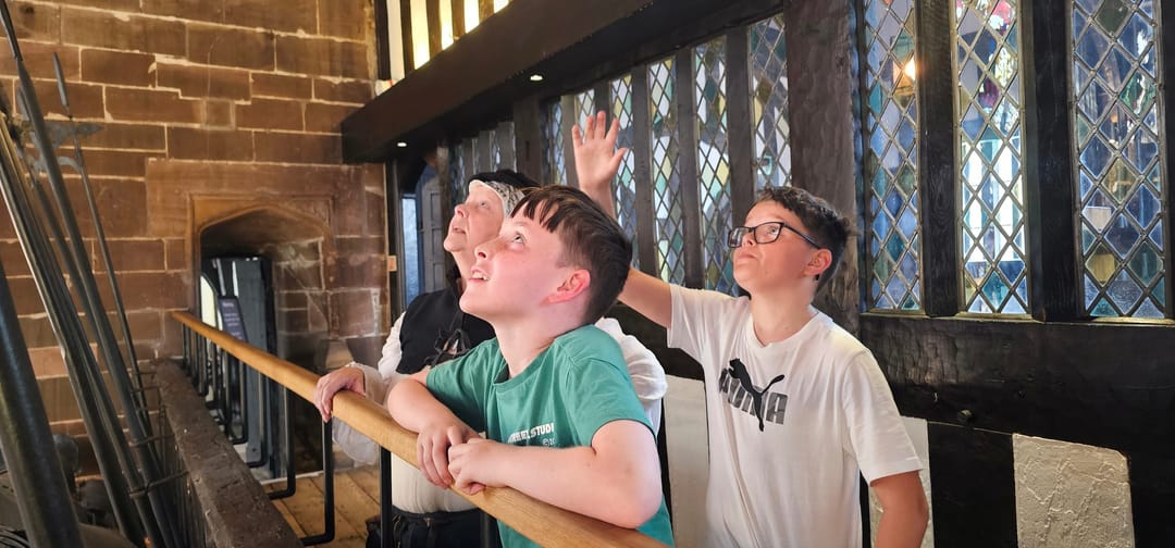 Summer at St Mary's Guildhall - image 7