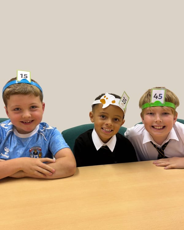 Learn with Lilah | Primary Tuition in Allesley