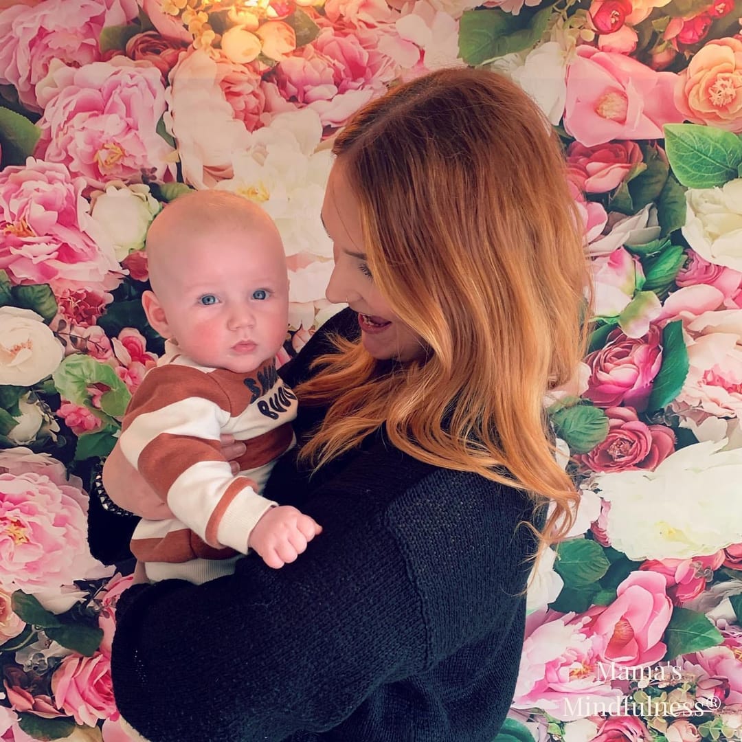 Mama's Mindfulness Luxury Baby Massage - image 3