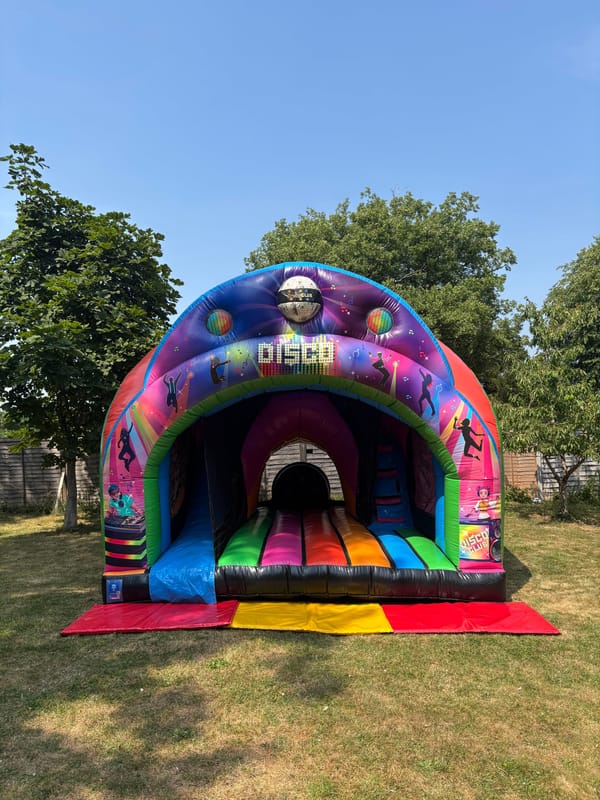 Jiggsy’s Event Hire | Bouncy Castle & Inflatable Hire