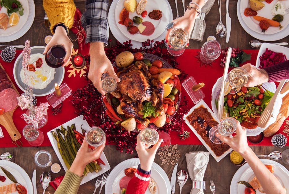 Best Places for Christmas Lunch in Coventry 2025
