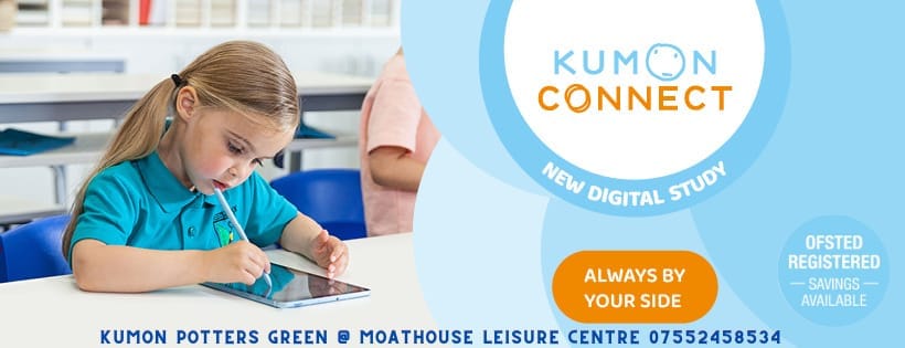 Kumon Maths & English Tuition | Potters Green - image 1