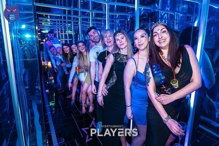 Players Party Rooms - image 6