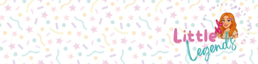 Little Legends by Impeccable Parties - image 1