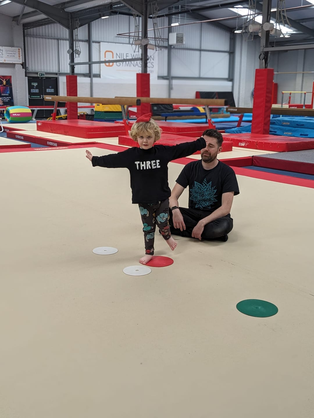 Nile Wilson Pre-School Gymnastics - image 7