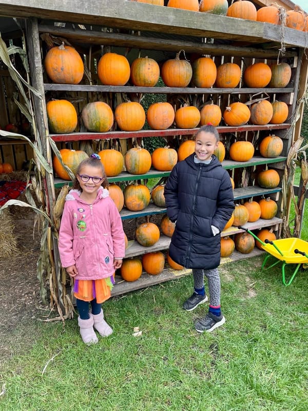 SPOOKTACULAR Halloween at Ash End House Children's Farm