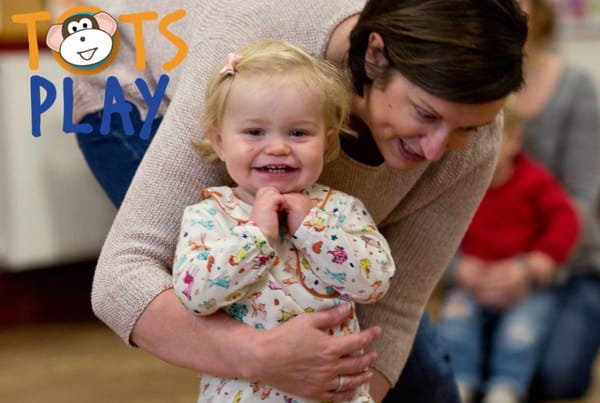 Tots Play Multi-Activity Classes | Leamington Spa