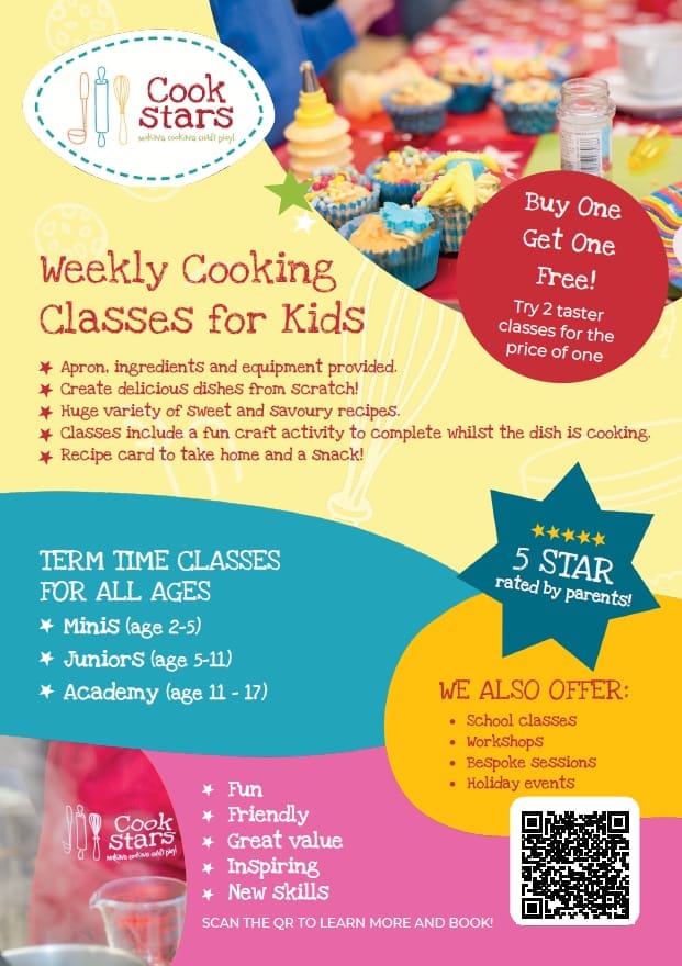 Cook Stars Cookery Classes | Bulkington - image 5