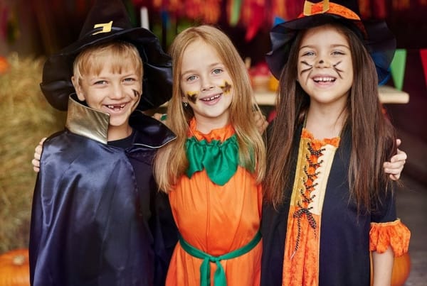 Kids Halloween Disco | Wolston