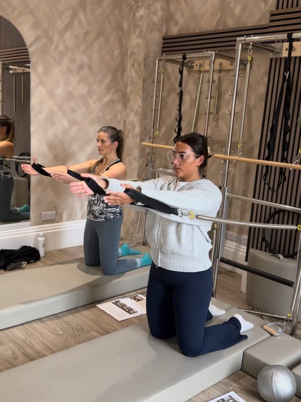 Tower Wellness Pilates & Yoga | Earlsdon