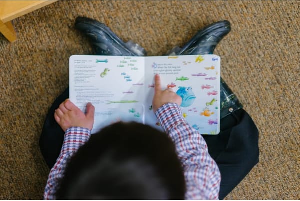Storytime | Willenhall Library