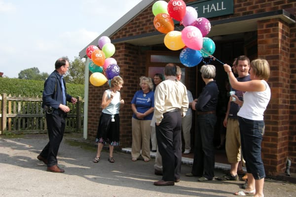 Meriden Village Hall