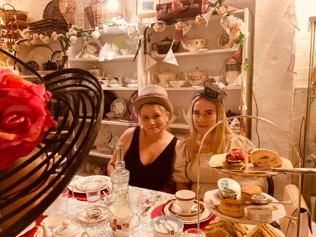 Karmen's Tea Room | Princess Afternoon Tea - image 11