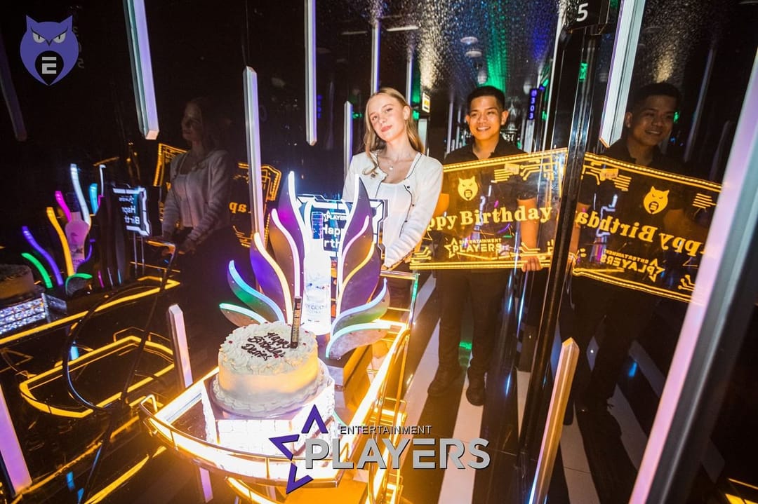 Players Party Rooms - image 9