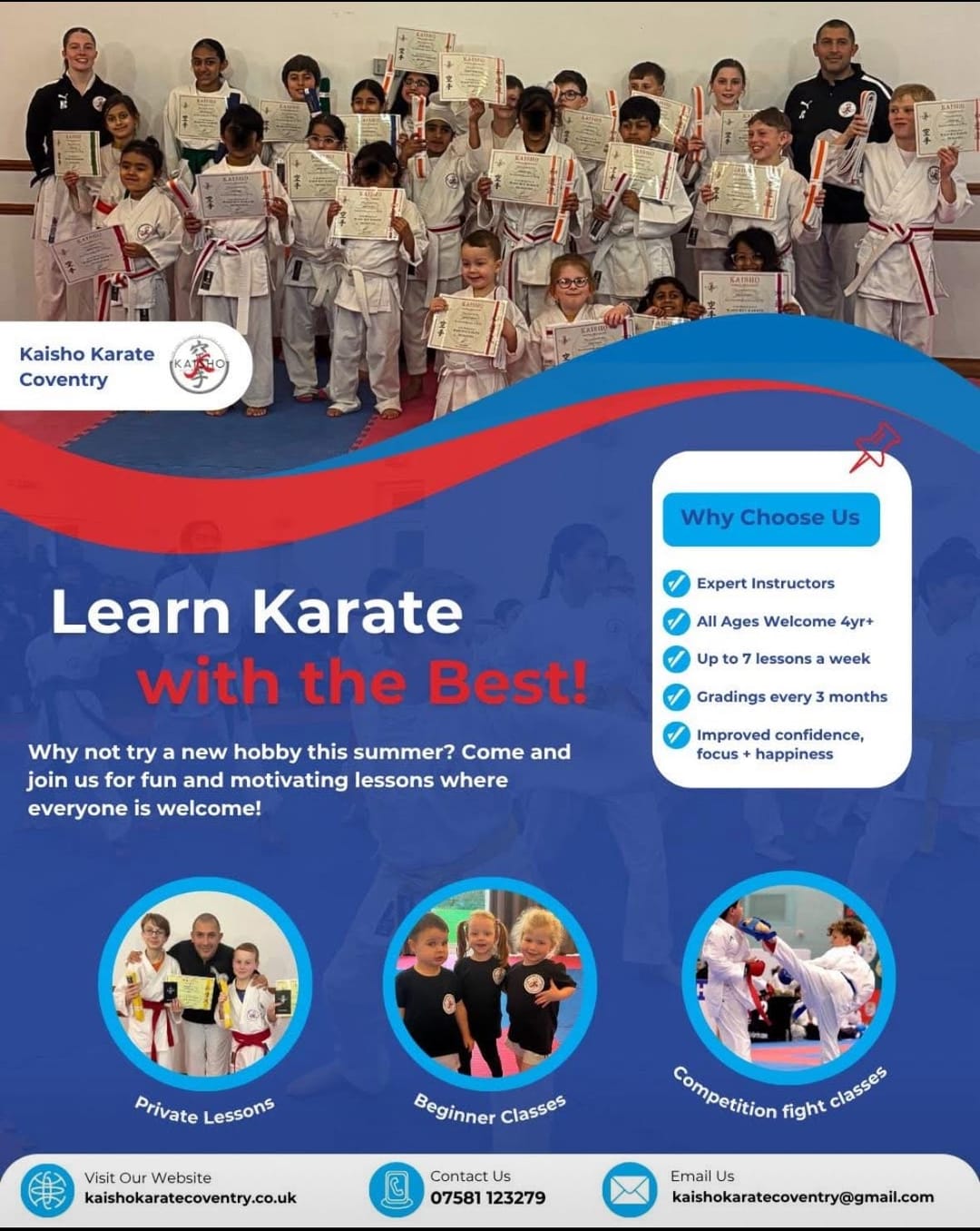 Pro-Karate Academy - Beginners | Baginton - image 4
