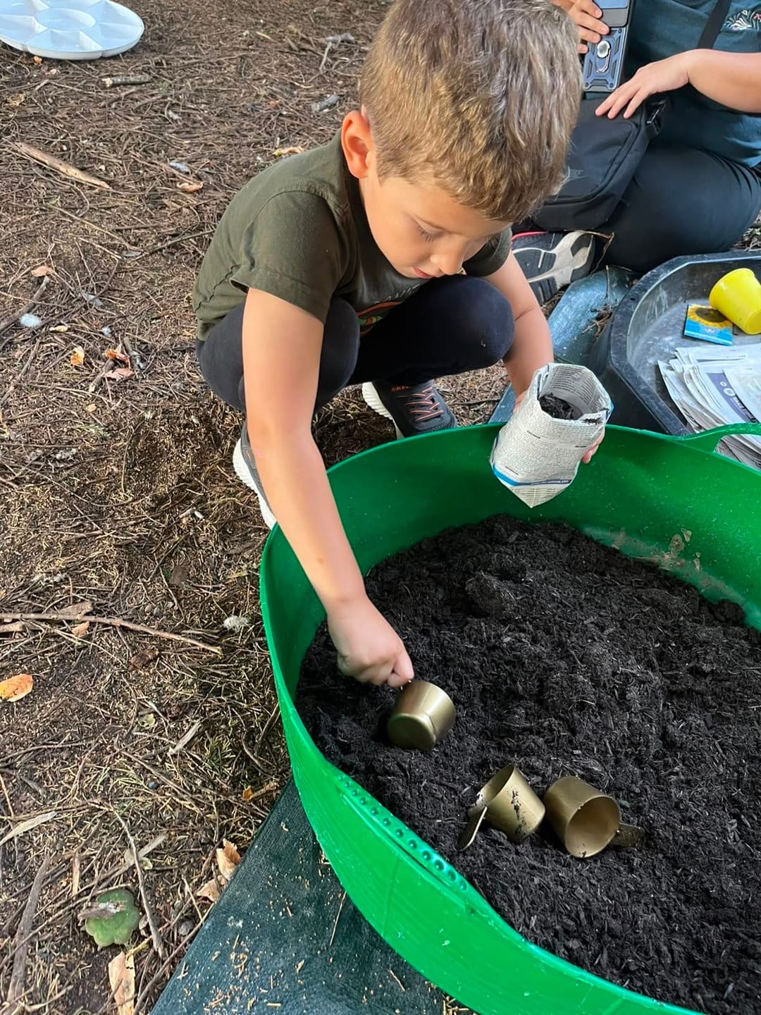 Nature Makers Earth School | Allesley - image 1