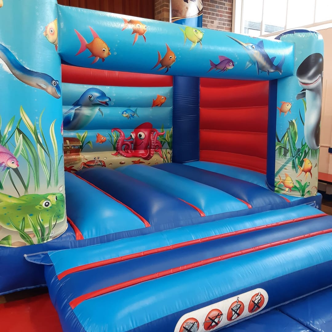 Bounce and Play | Styvechale - image 1
