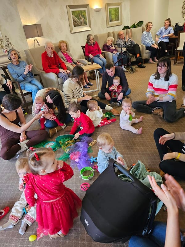 Grandfriends at Avalon Court | Tile Hill