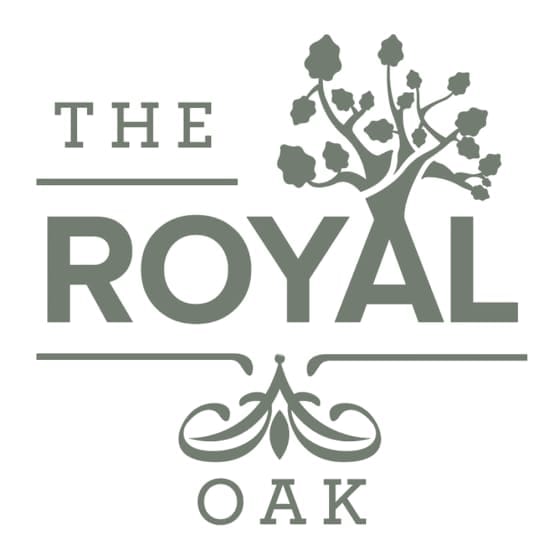 The Royal Oak Brandon logo