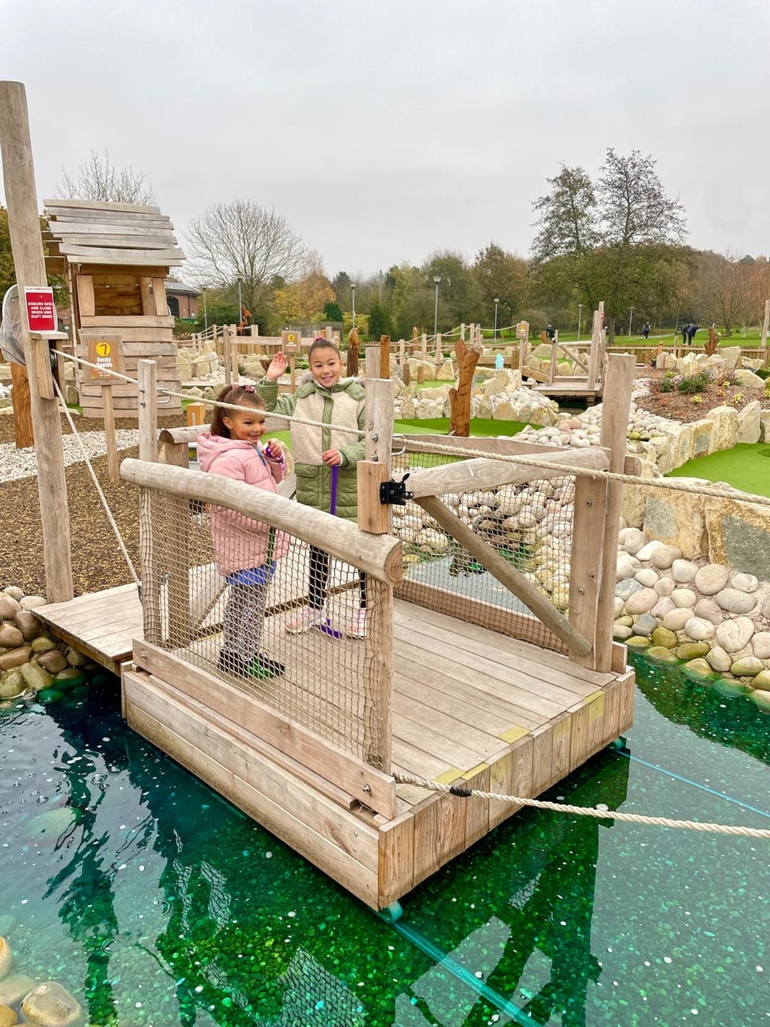 Stonebridge Adventure Golf | Meriden - image 3
