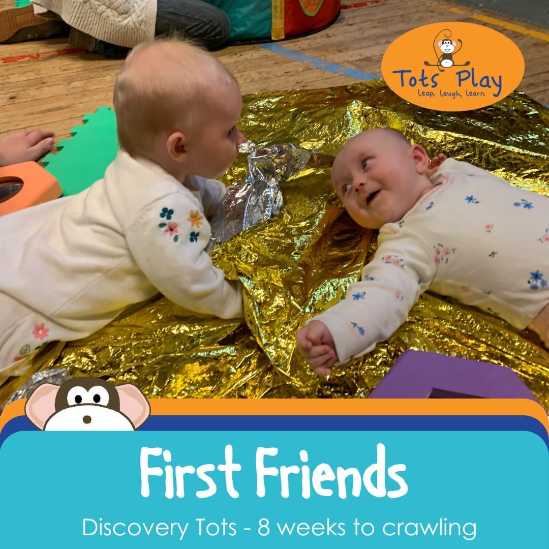 Tots Play Multi-Activity Classes | Earlsdon - image 9
