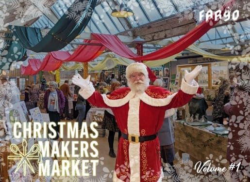 Christmas Makers Market | Fargo Village