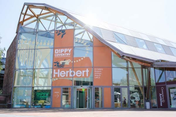 Herbert Art Gallery & Museum