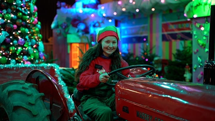 Jingle Ville at Lower Drayton Farm - image 4