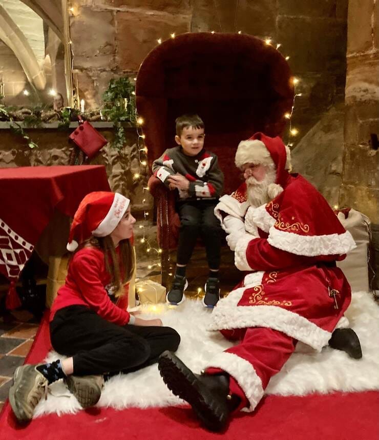 Christmas at St Mary's Guildhall - image 6