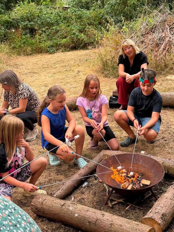 Nature Makers Earth School | Allesley