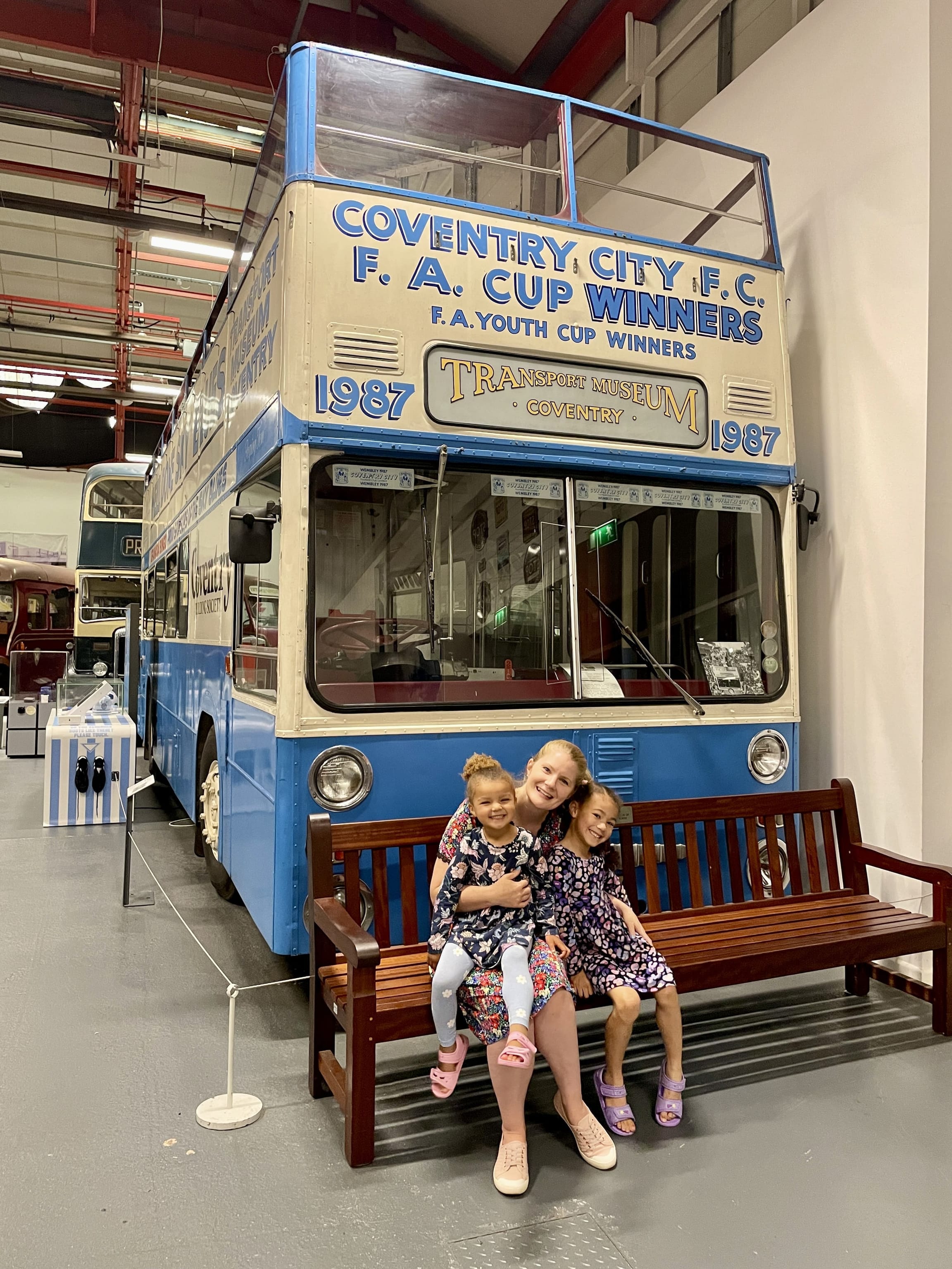 Explore Coventry this Summer