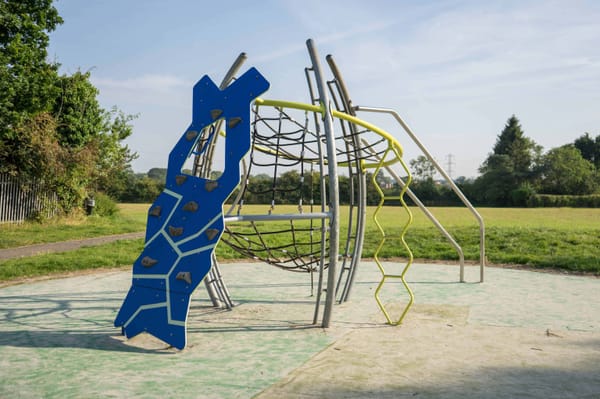 Eastern Green Recreation Ground